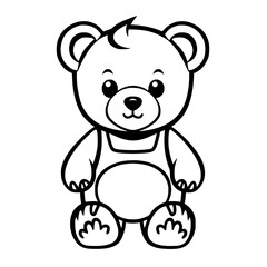 Fototapeta premium Teddy Bear