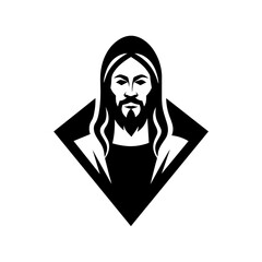 Lord Jesus Christ logo icon