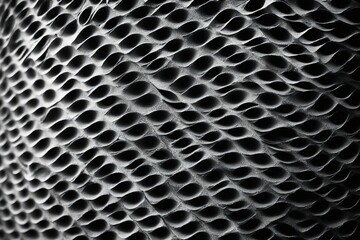 metal grid background