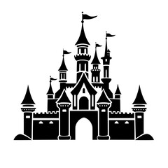 Obraz premium Castle