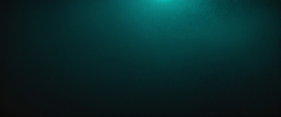 Dark and grainy abstract technology background with teal and green accents, perfect for a modern and minimalist website design
