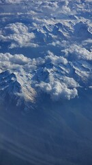 Fototapeta premium Alpes
