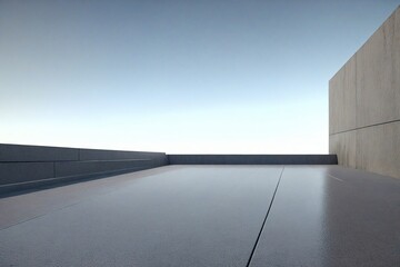 Obraz premium garage