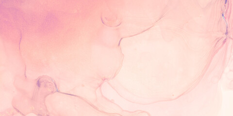 Splash Graffiti. Delicate Modern Design Art.