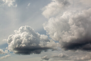 Obraz premium clouds in the sky