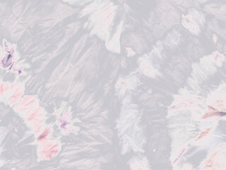 Tye Dye Background. Gray Amethyst Watercolor.