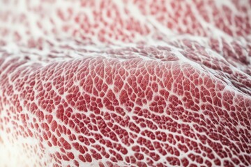 Fototapeta premium close up of a red carpet
