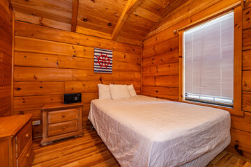 cabin interior