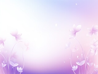 soft pastel gradient modern background with a thin barely noticeable floral texture bokeh light