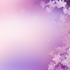 soft pastel gradient modern background with a thin barely noticeable floral texture bokeh light