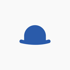 british english hat clothing icon