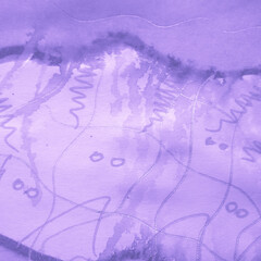 Pattern Skin. Modern Textured Paint. Geometric