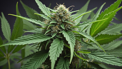 A Closer Look at the Medicinal Qualities of Ganja Plants