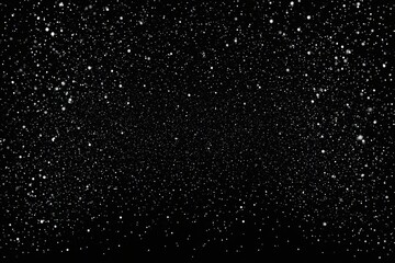 Fototapeta premium snow falling snow