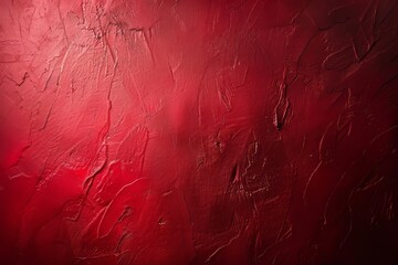 Paint background or texture in dark red or red paper