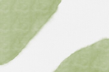 Watercolor green high quality texture background, design element, frame, wallpaper, minimalistic shape, paper, water, ink, wash