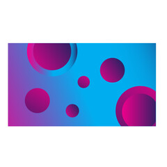 Print  creativemodern colorful back ground design