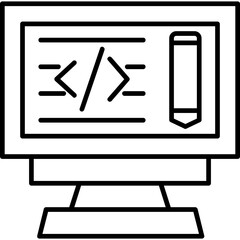 Website Design Icon