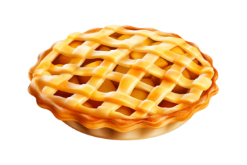 yummy apple pie , looks delicious