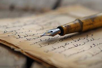 world poetry day with poetry readings and writing workshops. generative ai