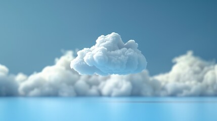 Cloud Download. Storage Access to Sync Files and Folders with Technology Network