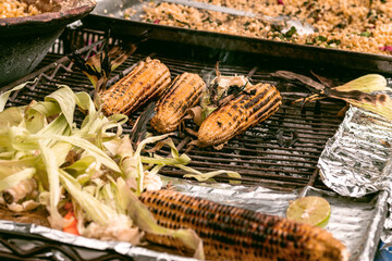 grilled chicken wings