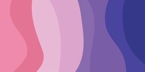 Abstract colorful gradient background design. paper cut wave abstract background. Colorful geometric background. Liquid color background design. Fluid shapes composition.minimalist background 