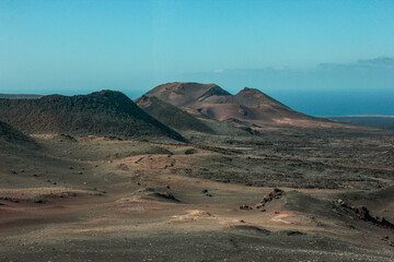 Timanfaya - Lanzarote