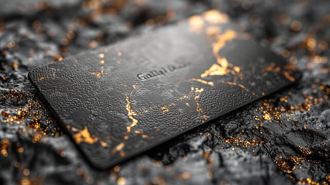 black club card luxury.generative ai