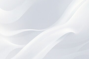 Fototapeta premium white silk background