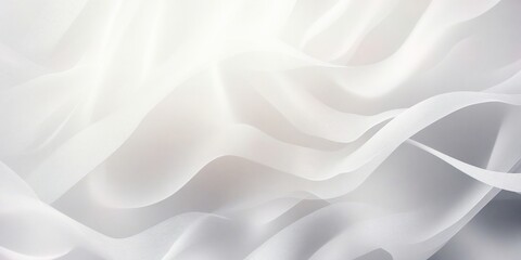 Fototapeta premium white silk background