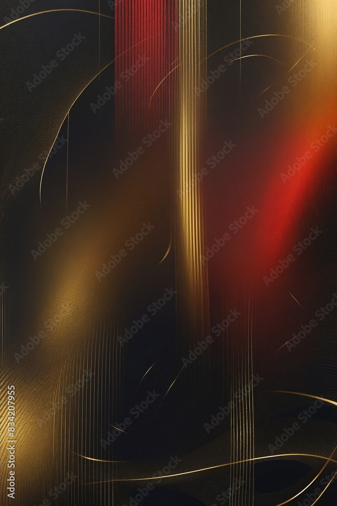 Canvas Prints abstract background