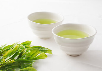 茶葉　新茶
