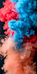 Fototapeta premium a cool background generative ai