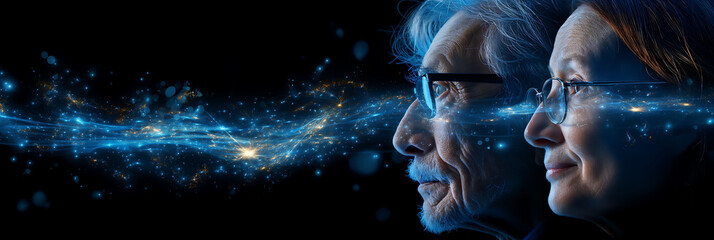 technology and artificial intelligence make life easier for the elderly