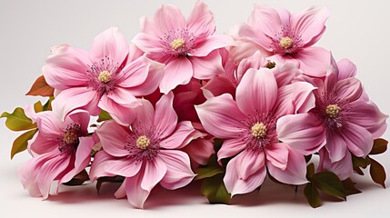 Blooming Orchard: Pink and White Blossoms Adorning Springtime Trees