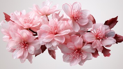 Cherry Blossom Spectacle: Capturing Nature's Delicate Petals in Spring