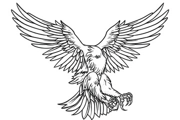 Fototapeta premium vector world wild animals, mammals, fish, reptiles, and birds. Rare animals. Funny flat characters, good for banners, prints, patterns, infographics, children's book illustrations etc generated ai