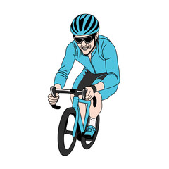 cyclist