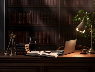 Concepts of Law and Legal services, Business person and lawyers discussing contract papers in office. Law, legal services, advice, Justice concept. attorney and legal law support