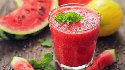 Watermelon Juice