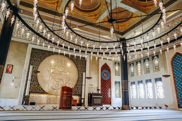 The Katara Mosque, sometimes referred to as the Blue Mosque of Katara, is a very intricate and...