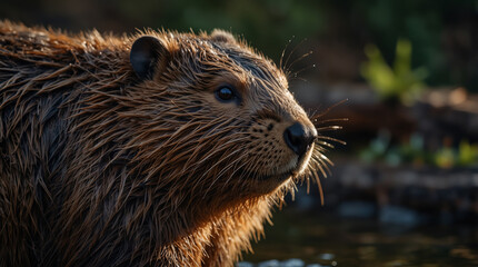 "Wild Photography of Mole Rat: Unique and Fascinating Creature"