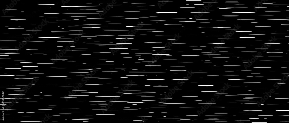 Wall mural universe stars speed background