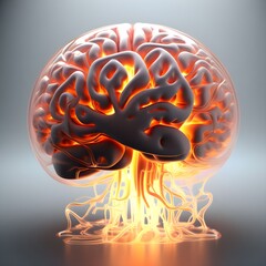 human brain