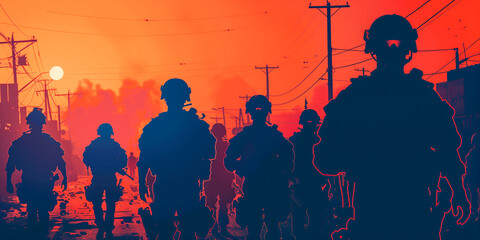 Police brutality, violence and injustice
