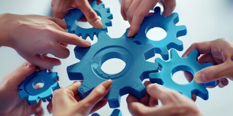 Drive results through unified teamwork and coordination