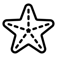 starfish icon 