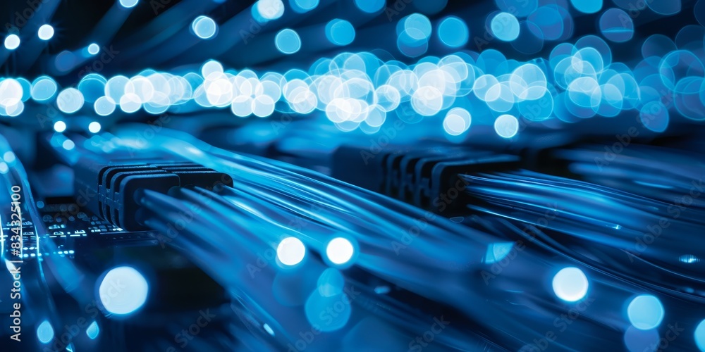 Aufkleber embrace the era of connectivity with advanced networking