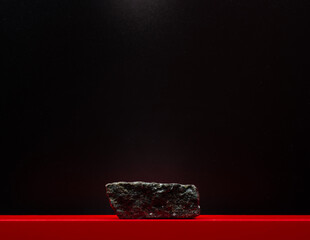natural stones with texture for the podium background of the presentation of a product of medicine,...